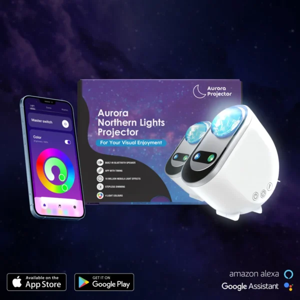 Aurora Northern Lights Projector - Image 3
