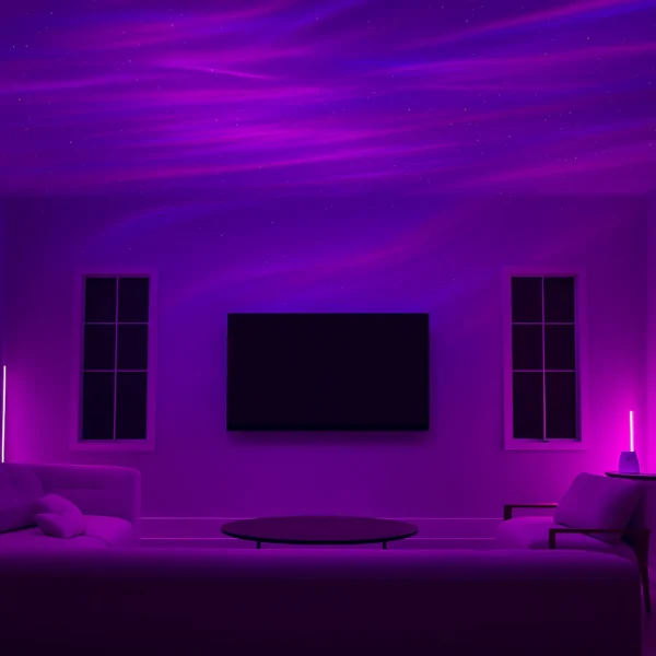 Aurora Northern Lights Projector - Image 12