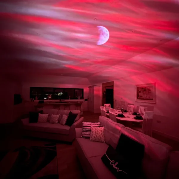 Aurora Northern Lights Projector - Image 10