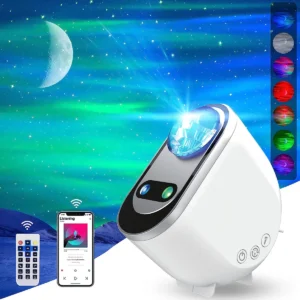 Aurora Northern Lights Projector